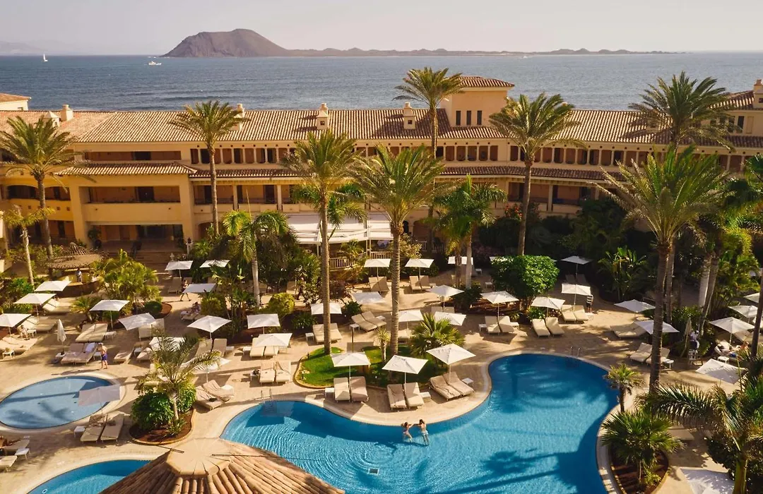 Secrets Bahía Real Resort&Spa Adults only-1